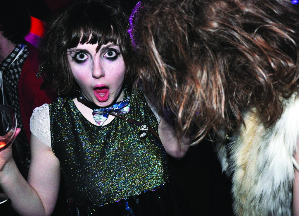 Peter Fingleton: NCAD – College nights, with permission. (The photographs here were sent to us by art students and were taken between 26 and 30 January 2009. The students were asked to send photos which represented any aspect of student life at their college.)